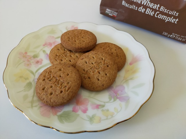 送料無料10袋】ミズーラ 全粒粉ビスケット 330g 10袋セット